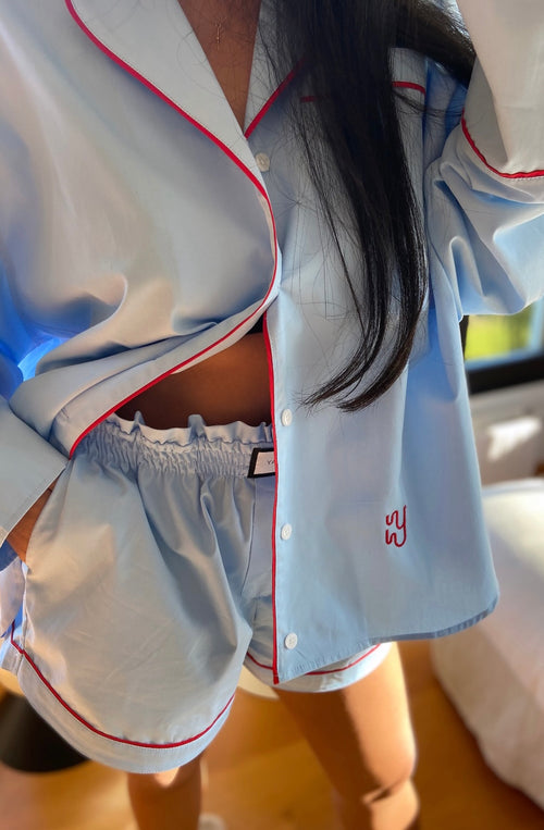 Exclusive Provence Pyjama Set