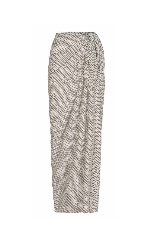BAY - Bespoke Print Long Sarong