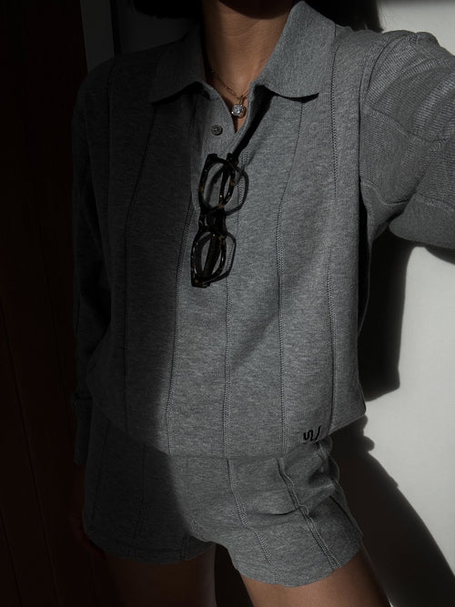 Exclusive LA Polo Cotton/Cashmere Set