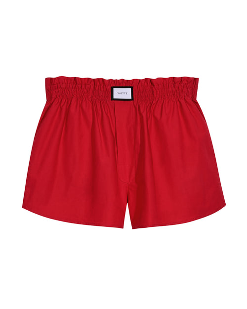 PALMA - Bespoke Red Short