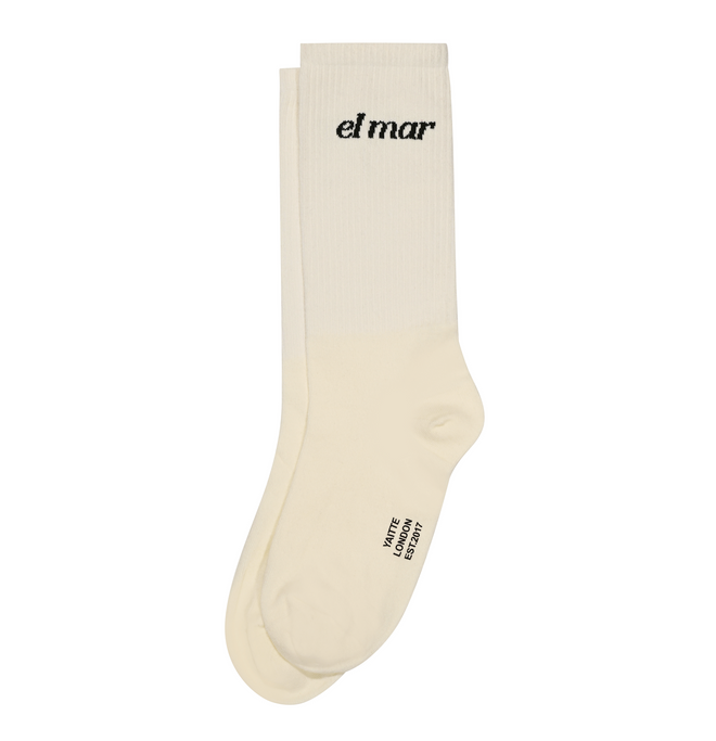 EL MAR - Ribbed Socks