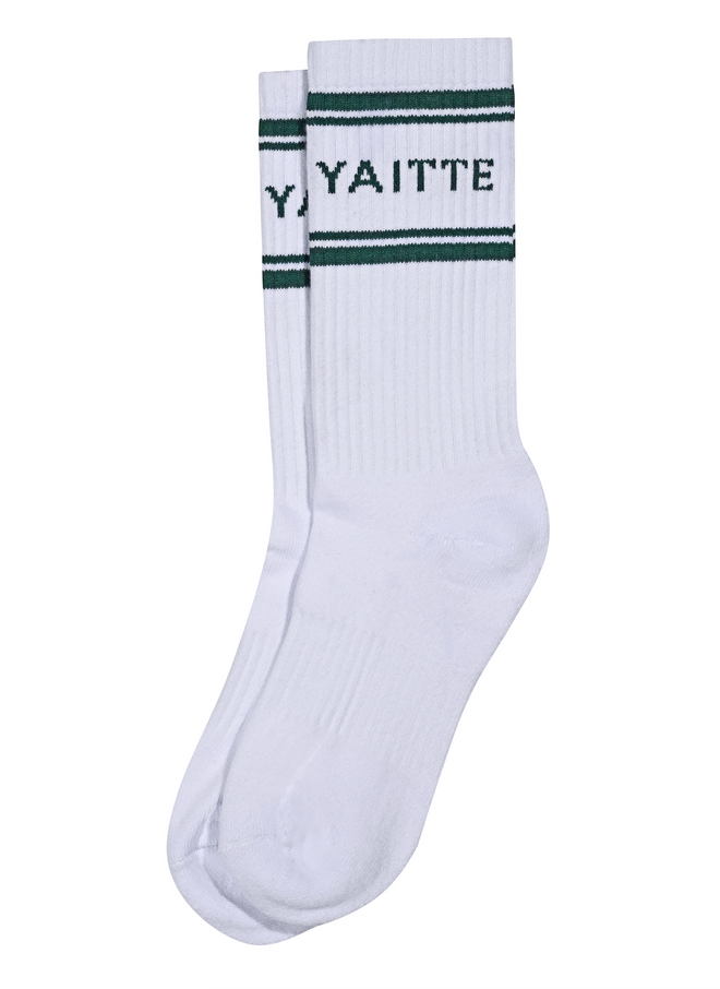 Logo Crew Sock
