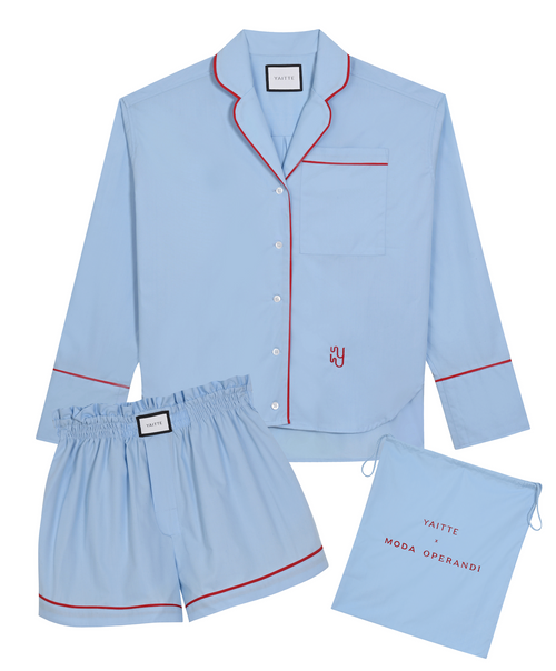 Exclusive Provence Pyjama Set