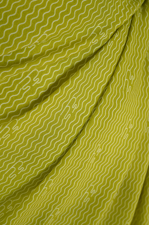 BAY - Bespoke Citrus Printed Sarong
