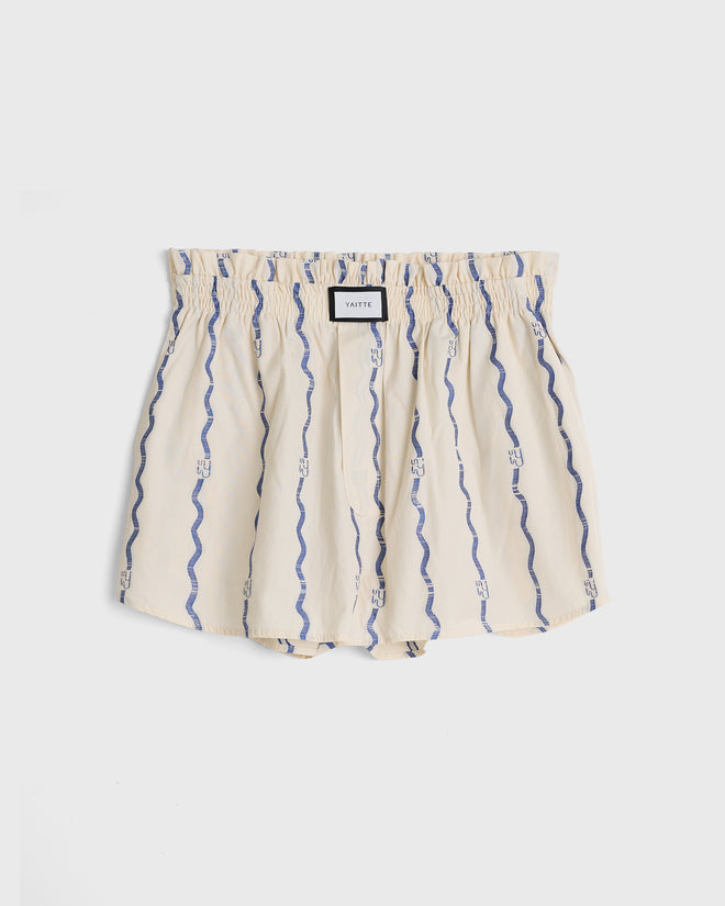ELBA - Bespoke Wave Fil Coupe Short
