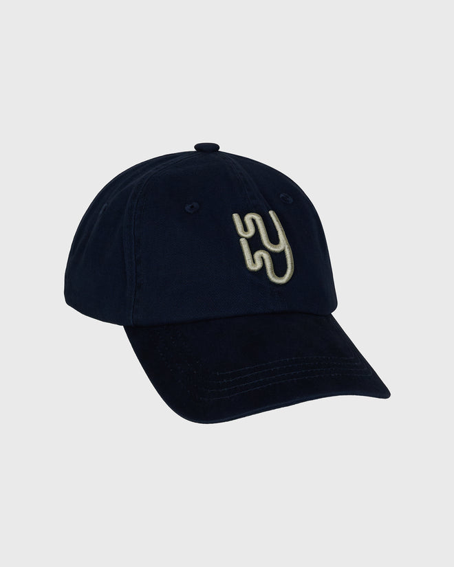 Navy Signature Cap