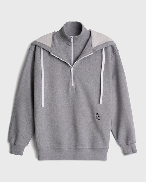 CARTER Half Zip Hoodie