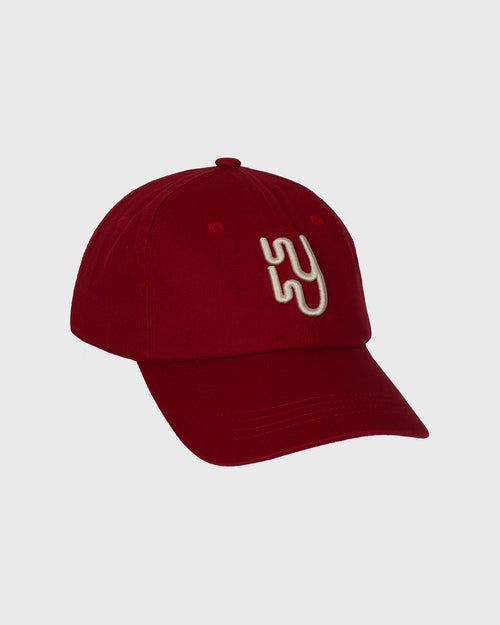 Red Signature Cap