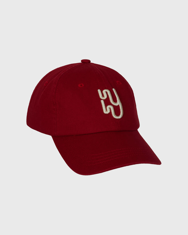 Red Signature Cap