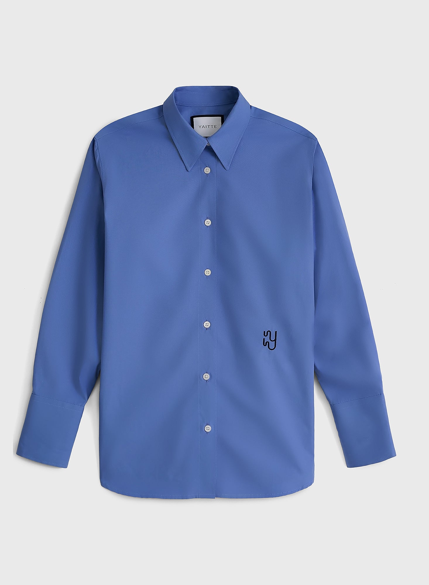 PUGLIA - Deep Blue Classic Shirt – Yaitte