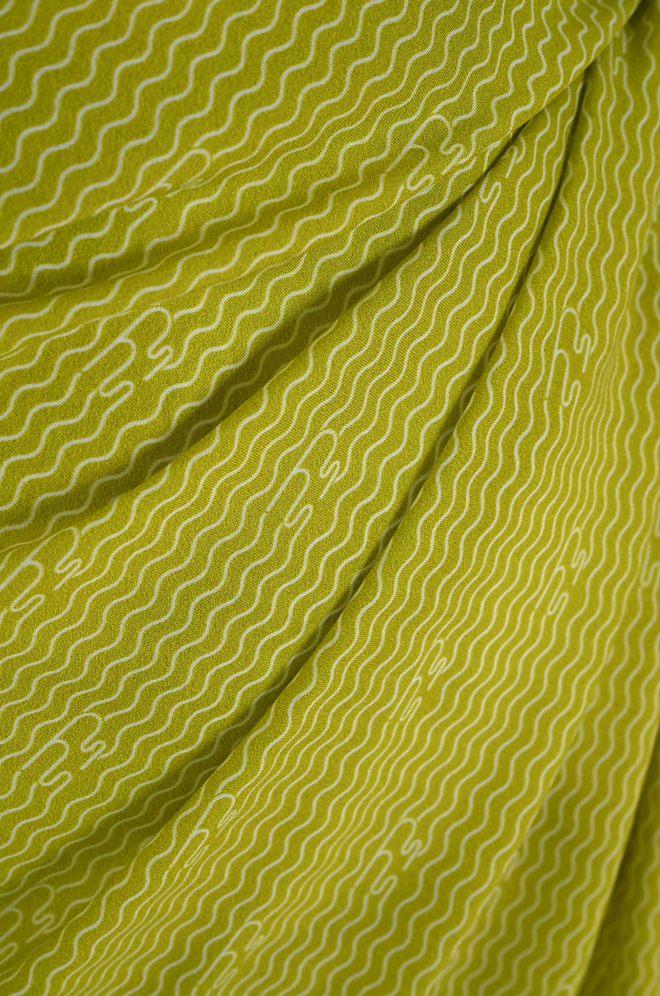 BAY - Bespoke Citrus Printed Sarong