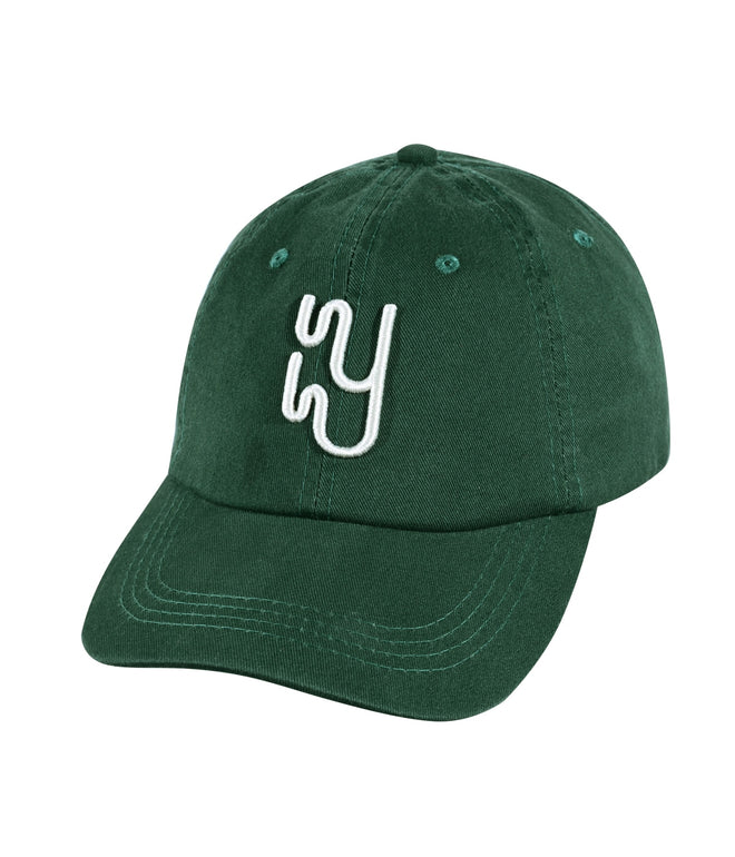 Green Signature Cap