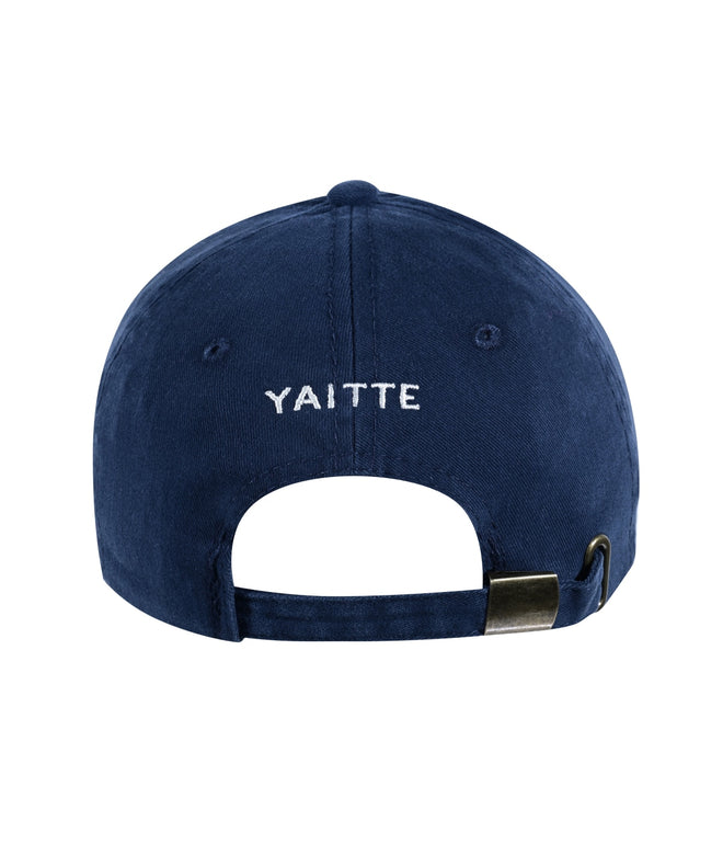 Navy Signature Cap