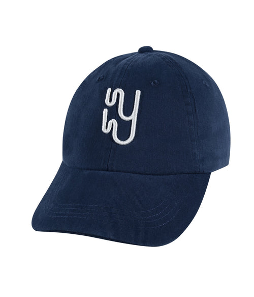 Navy Signature Cap