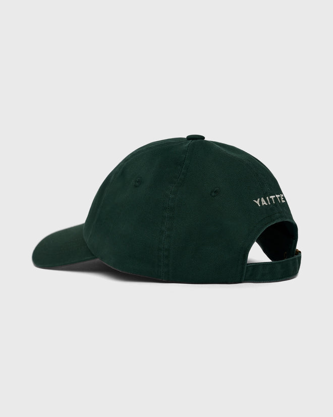 Green Signature Cap