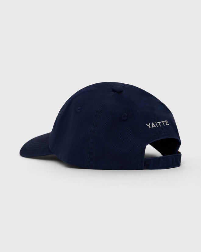 Navy Signature Cap