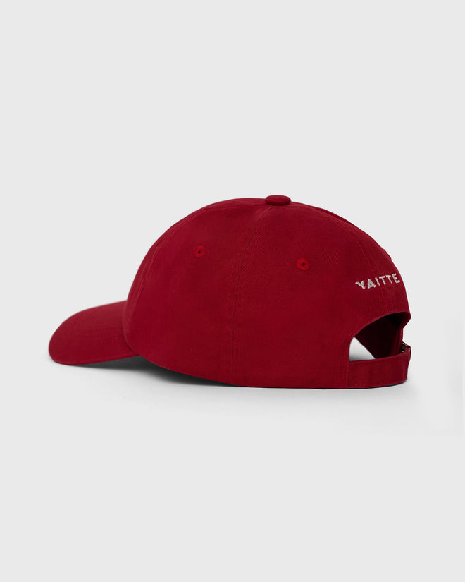 Red Signature Cap